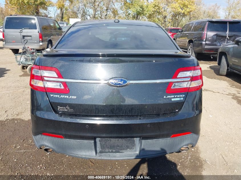 2014 FORD TAURUS LIMITED - 1FAHP2J80EG101171