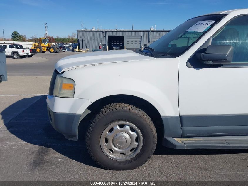 2011 Ford Expedition Xl VIN: 1FMJU1G5XBEF37816 Lot: 40689194