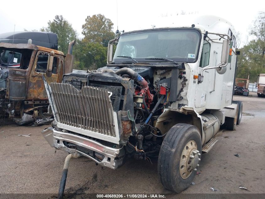 2006 International 9400 9400I VIN: 2HSCNAPR06C217307 Lot: 40689206