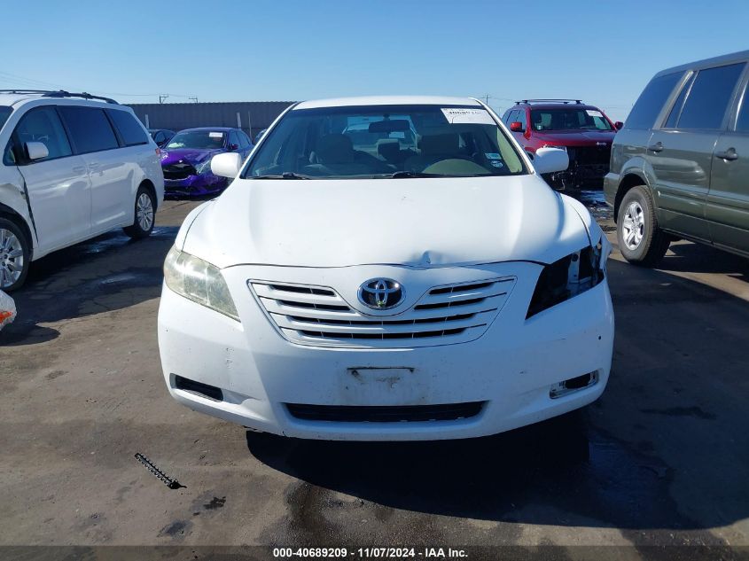 2009 Toyota Camry Le VIN: 4T1BE46K69U872551 Lot: 40689209