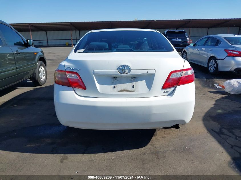 2009 Toyota Camry Le VIN: 4T1BE46K69U872551 Lot: 40689209