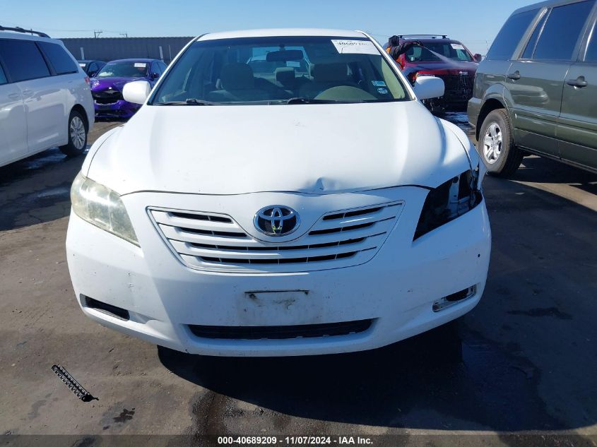 2009 Toyota Camry Le VIN: 4T1BE46K69U872551 Lot: 40689209