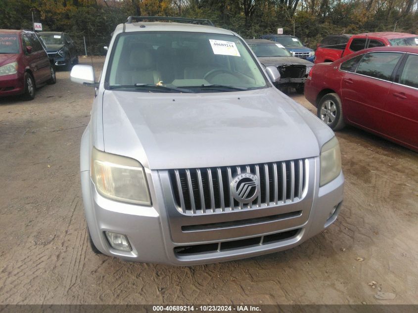 2008 Mercury Mariner Premier VIN: 4M2CU87128KJ32198 Lot: 40689214