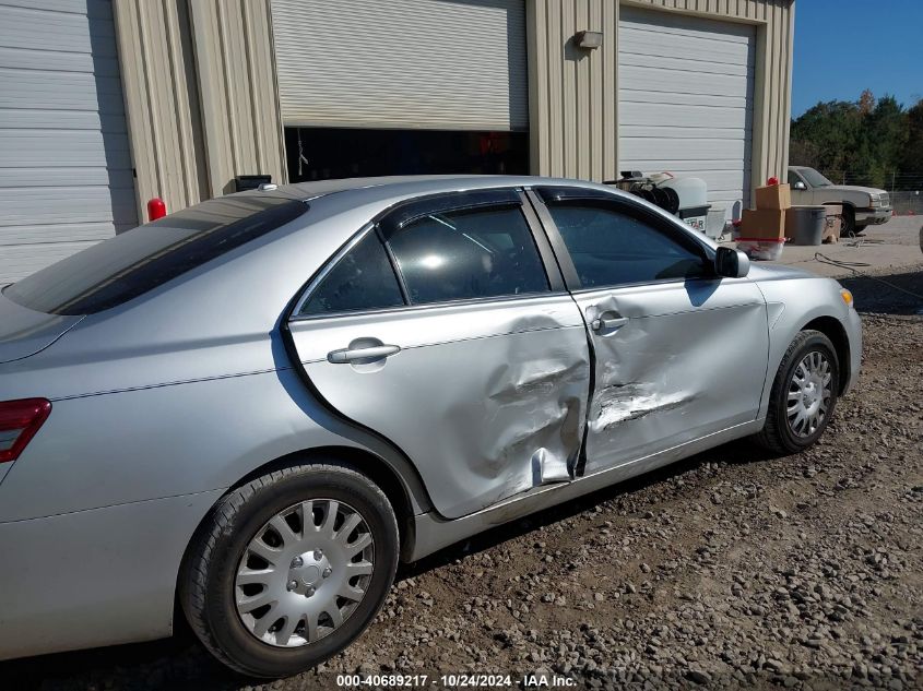 2010 Toyota Camry Le VIN: 4T1BF3EK9AU022314 Lot: 40689217