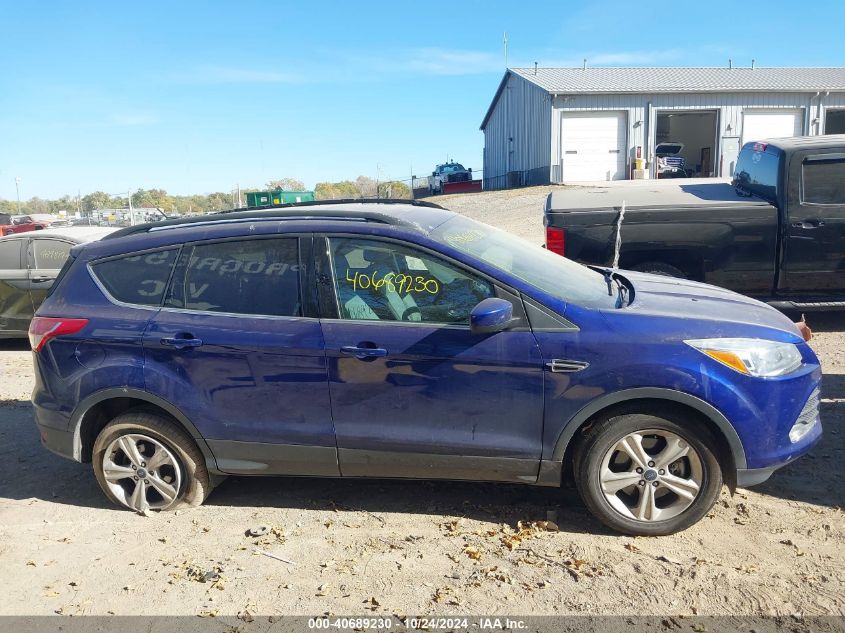 2016 Ford Escape Se VIN: 1FMCU9G94GUB59516 Lot: 40689230