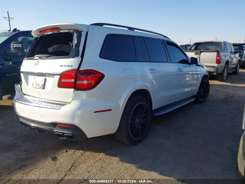 VIN 4JGDF7FE6KB212352 2019 MERCEDES-BENZ AMG GLS 63 no.4