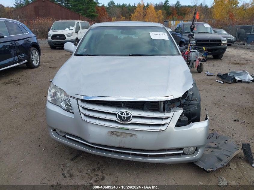 2006 Toyota Avalon Xls VIN: 4T1BK36B66U063503 Lot: 40689243