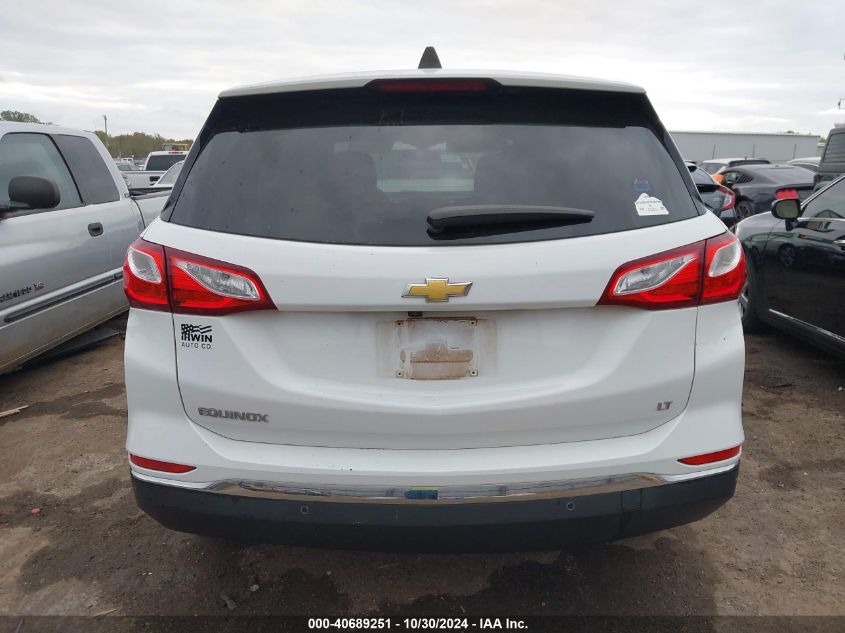 2019 Chevrolet Equinox Lt VIN: 3GNAXKEV5KL190200 Lot: 40689251