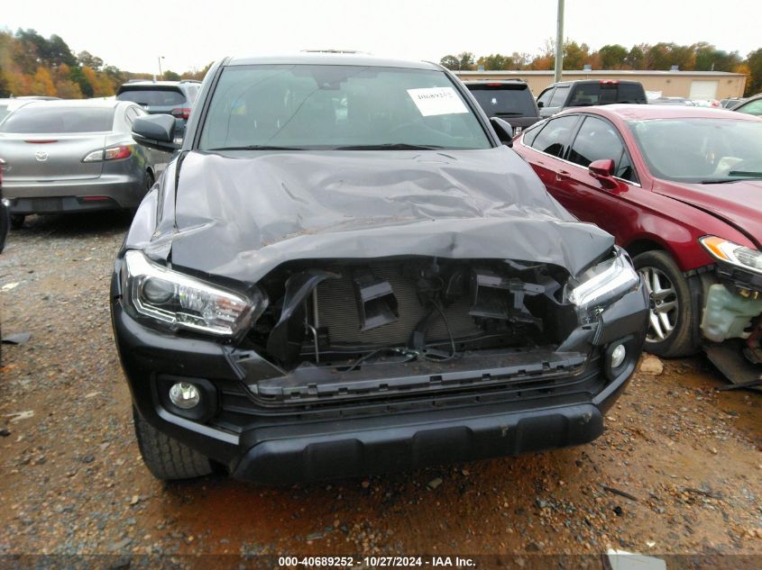 2022 Toyota Tacoma Trd Off Road VIN: 3TMAZ5CN4NM184264 Lot: 40689252