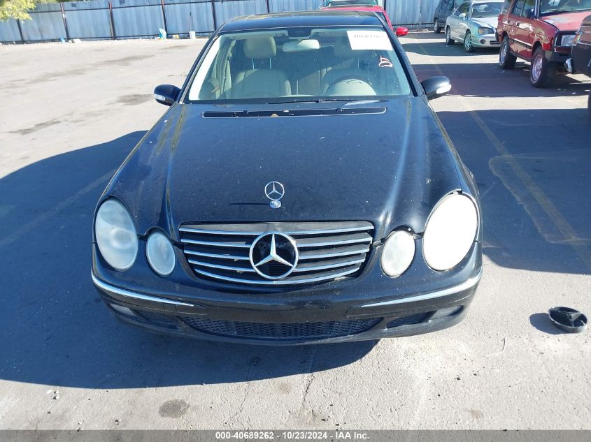 2006 Mercedes-Benz E 350 VIN: WDBUF56JX6A930146 Lot: 40689262