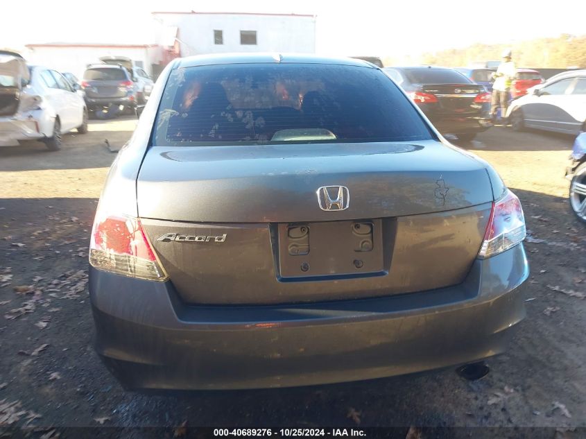 2009 Honda Accord 2.4 Ex-L VIN: 1HGCP26879A088085 Lot: 40689276