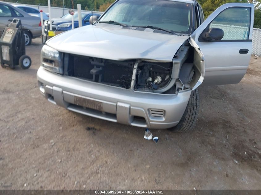 2007 Chevrolet Trailblazer Ls VIN: 1GNDT13S672263031 Lot: 40689284