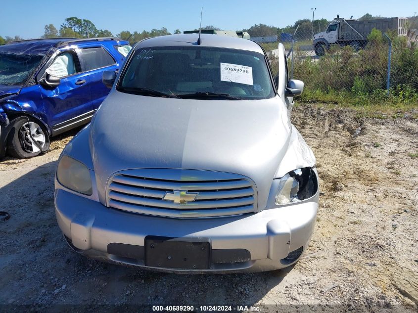 2008 Chevrolet Hhr Lt VIN: 3GNDA23D58S524376 Lot: 40689290