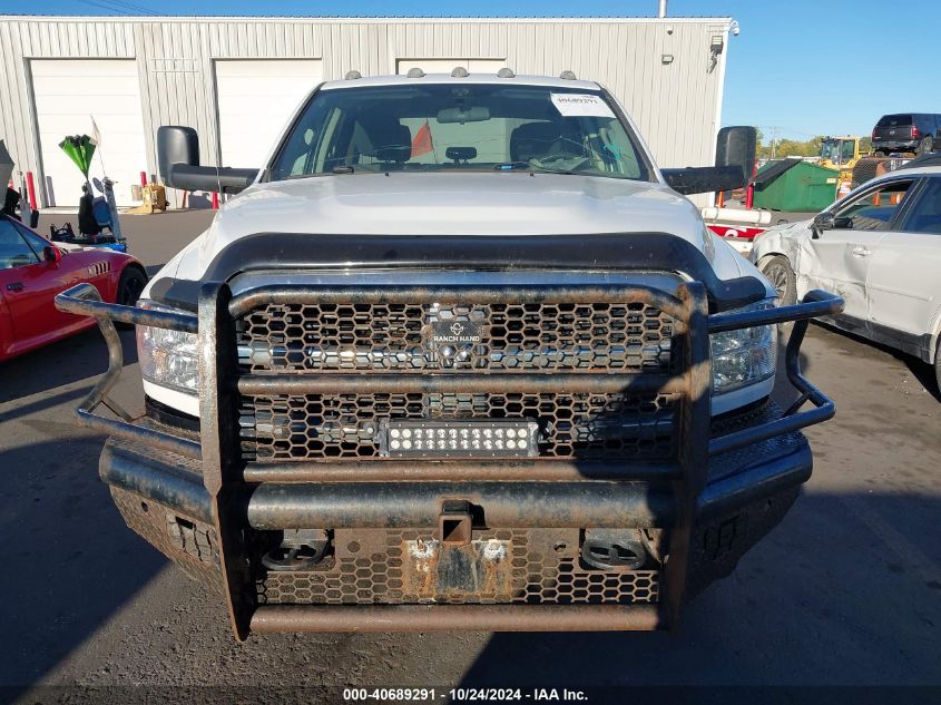 2012 Ram 2500 St VIN: 3C6TD5HT9CG252317 Lot: 40689291