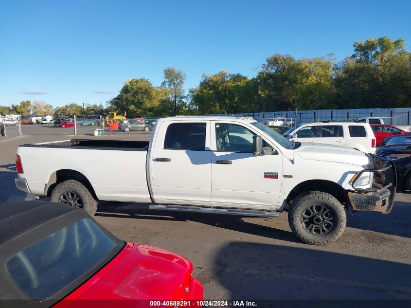 2012 Ram 2500 St VIN: 3C6TD5HT9CG252317 Lot: 40689291