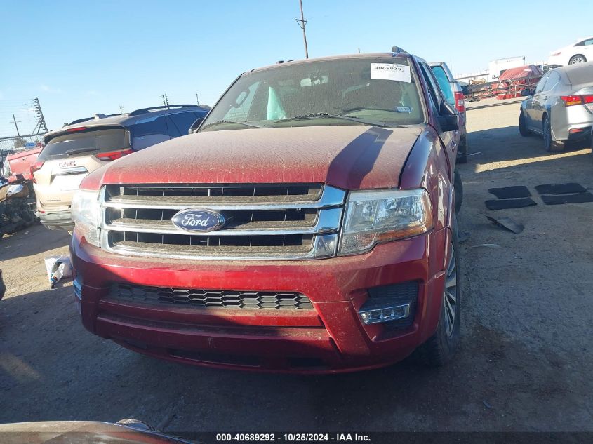 2017 Ford Expedition Xlt VIN: 1FMJU1HT5HEA53204 Lot: 40689292