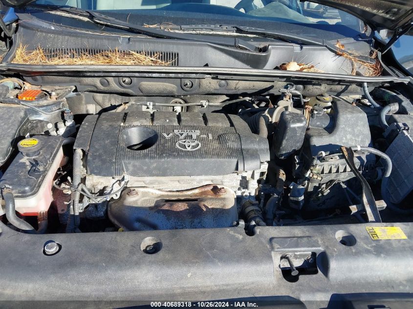 2009 Toyota Rav4 VIN: JTMBF33V39D008924 Lot: 40689318