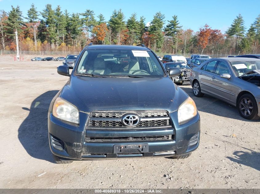 2009 Toyota Rav4 VIN: JTMBF33V39D008924 Lot: 40689318