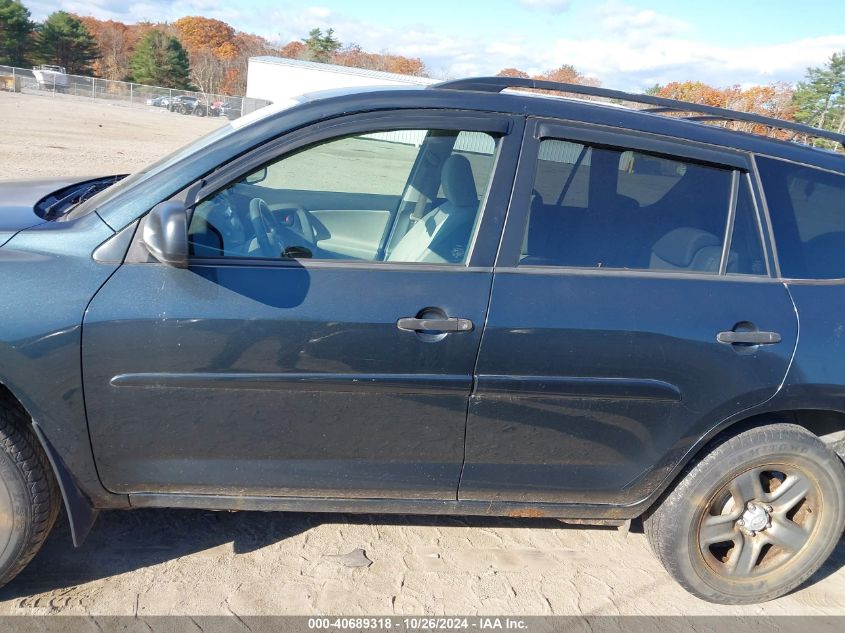 2009 Toyota Rav4 VIN: JTMBF33V39D008924 Lot: 40689318