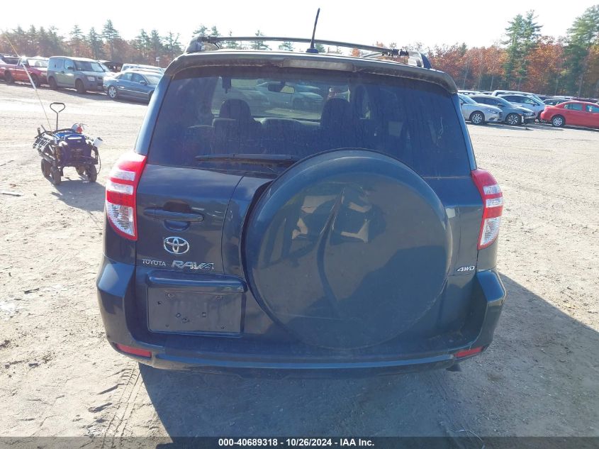 2009 Toyota Rav4 VIN: JTMBF33V39D008924 Lot: 40689318