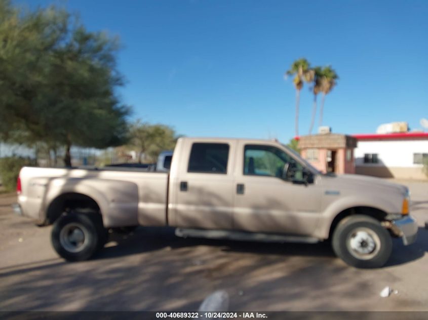 1999 Ford F-350 Lariat/Xl/Xlt VIN: 1FTWW33F8XEC22809 Lot: 40689322