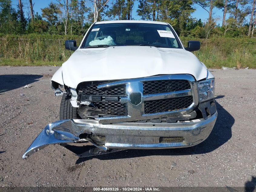 2024 Ram 1500 Classic VIN: 1C6RR6GG6RS142591 Lot: 40689326