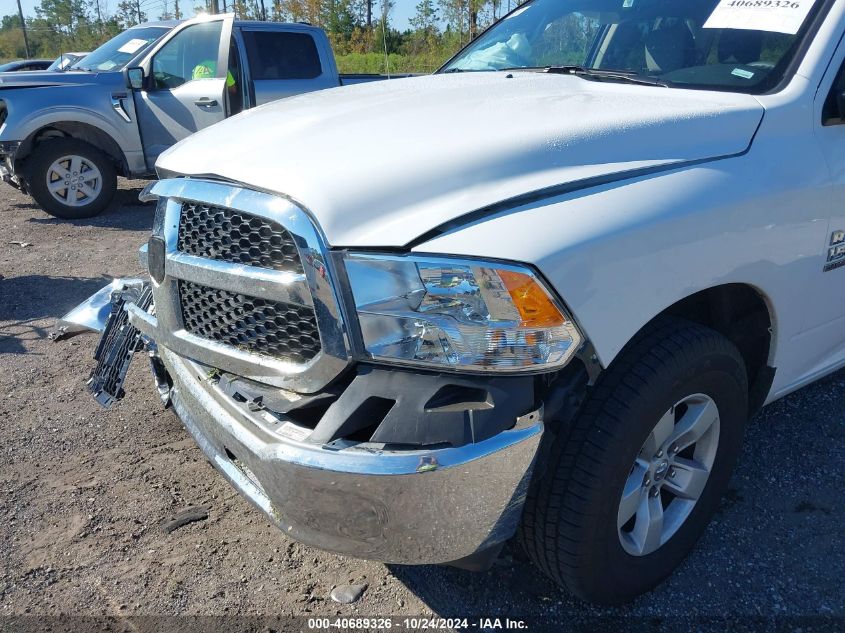 2024 Ram 1500 Classic VIN: 1C6RR6GG6RS142591 Lot: 40689326