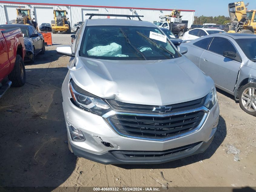 2019 Chevrolet Equinox Lt VIN: 2GNAXTEV8K6239688 Lot: 40689332