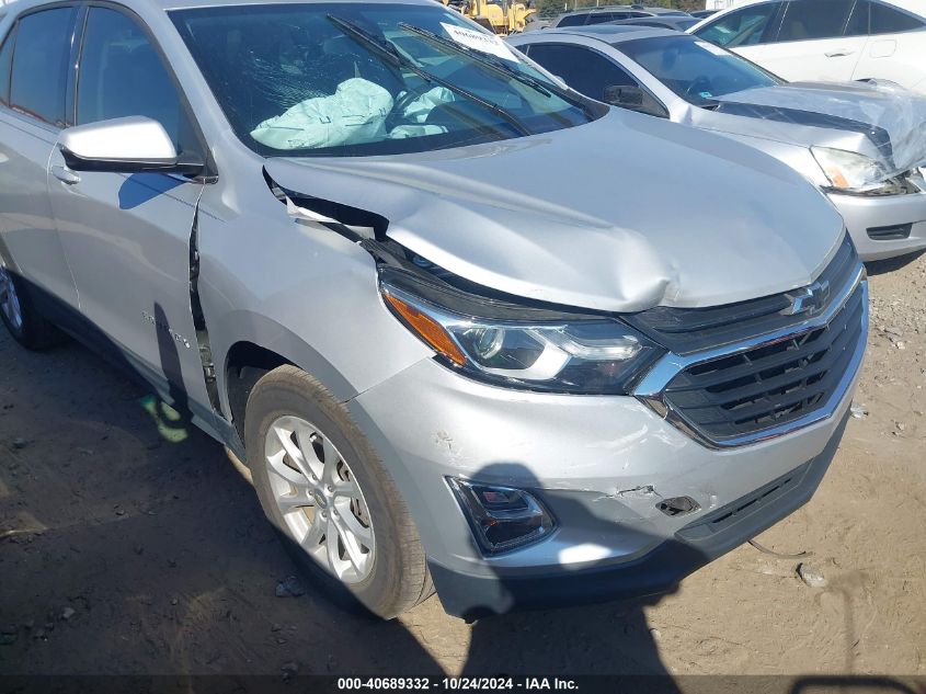 2019 Chevrolet Equinox Lt VIN: 2GNAXTEV8K6239688 Lot: 40689332