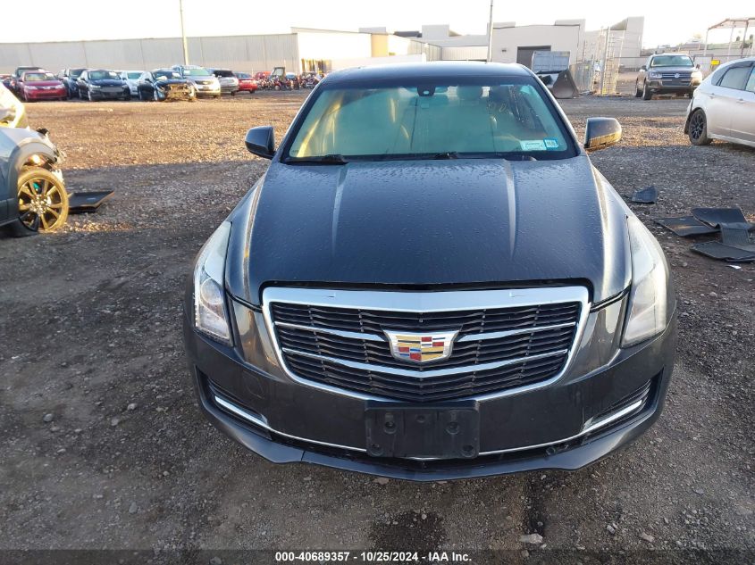 2015 Cadillac Ats Standard VIN: 1G6AG5RX1F0102397 Lot: 40689357