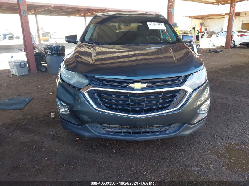 2019 Chevrolet Equinox Lt VIN: 3GNAXKEV7KS581970 Lot: 40689358