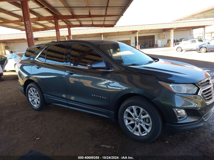 2019 Chevrolet Equinox Lt VIN: 3GNAXKEV7KS581970 Lot: 40689358