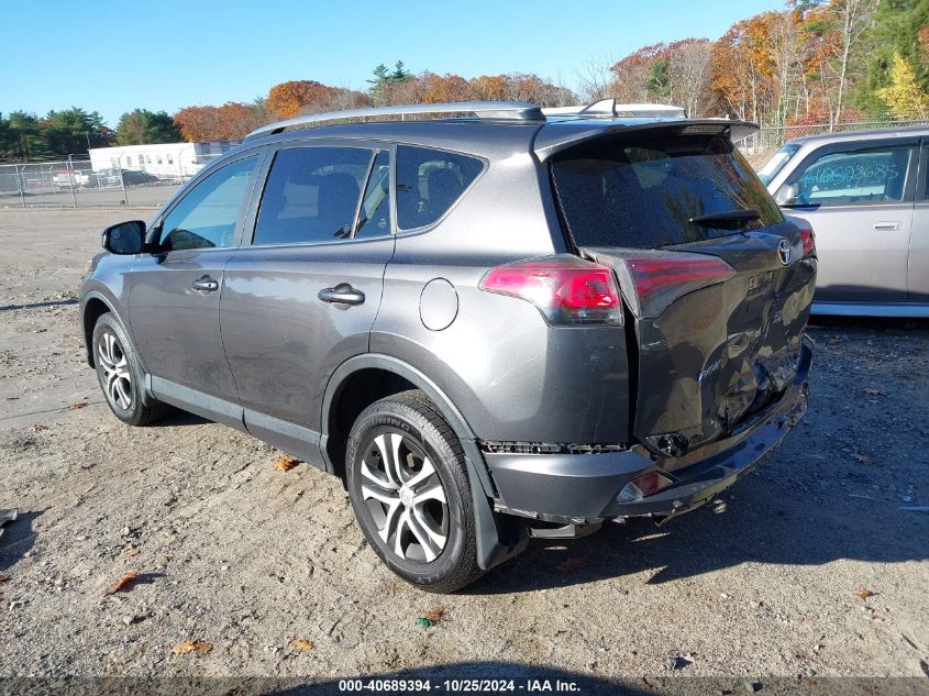 VIN JTMBFREV6HJ137515 2017 Toyota RAV4, LE no.3