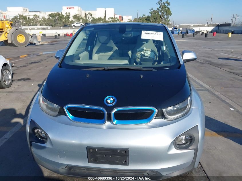 2014 BMW I3 VIN: WBY1Z2C53EV283967 Lot: 40689396