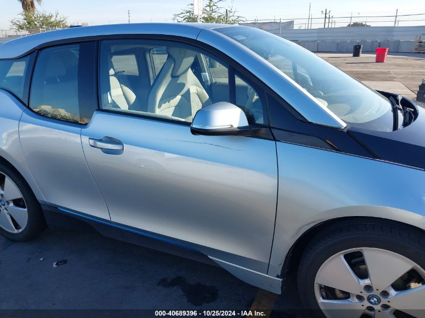 2014 BMW I3 VIN: WBY1Z2C53EV283967 Lot: 40689396