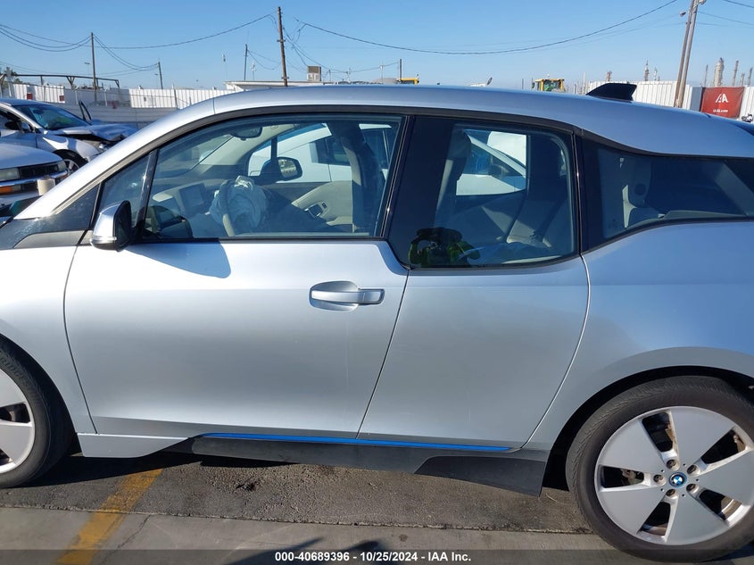 2014 BMW I3 - WBY1Z2C53EV283967