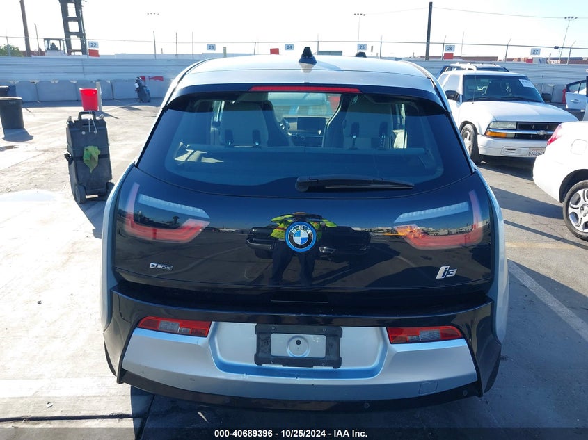 2014 BMW I3 - WBY1Z2C53EV283967