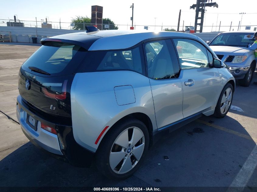 2014 BMW I3 - WBY1Z2C53EV283967