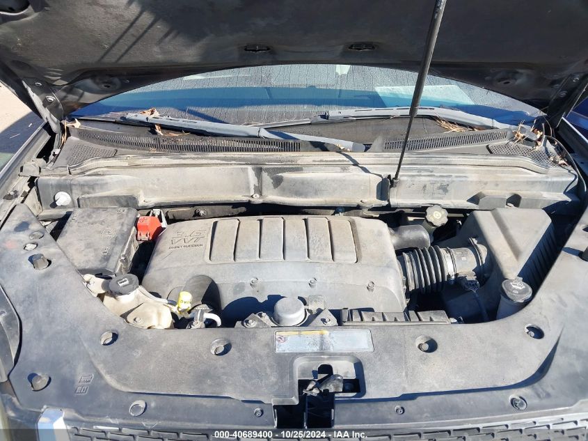 2011 GMC Acadia Slt-1 VIN: 1GKKRRED6BJ206066 Lot: 40689400