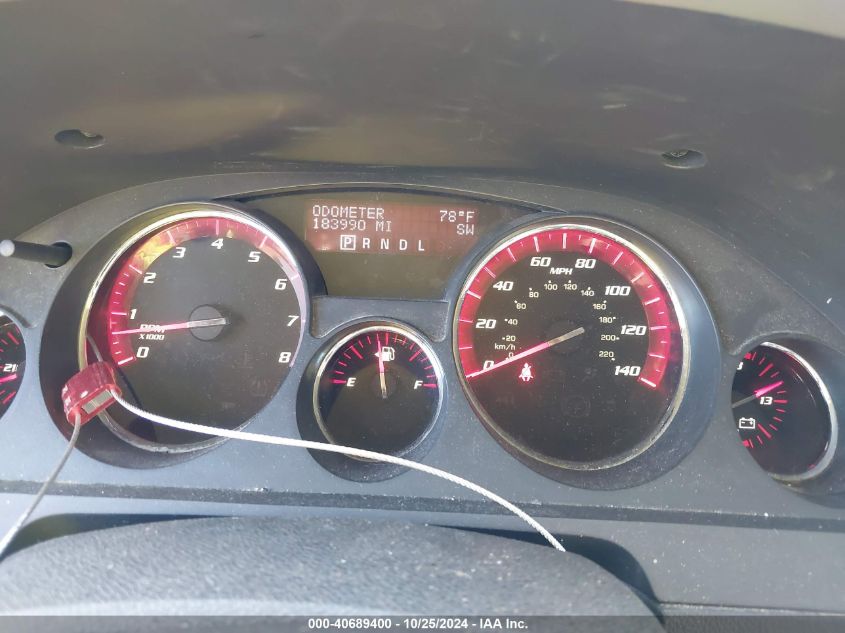 2011 GMC Acadia Slt-1 VIN: 1GKKRRED6BJ206066 Lot: 40689400