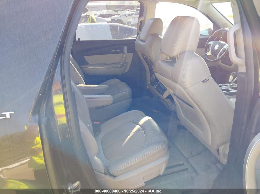 2011 GMC Acadia Slt-1 VIN: 1GKKRRED6BJ206066 Lot: 40689400