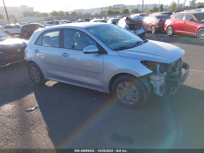 2019 Kia Rio 5-Door S VIN: 3KPA25AB7KE209614 Lot: 40689422