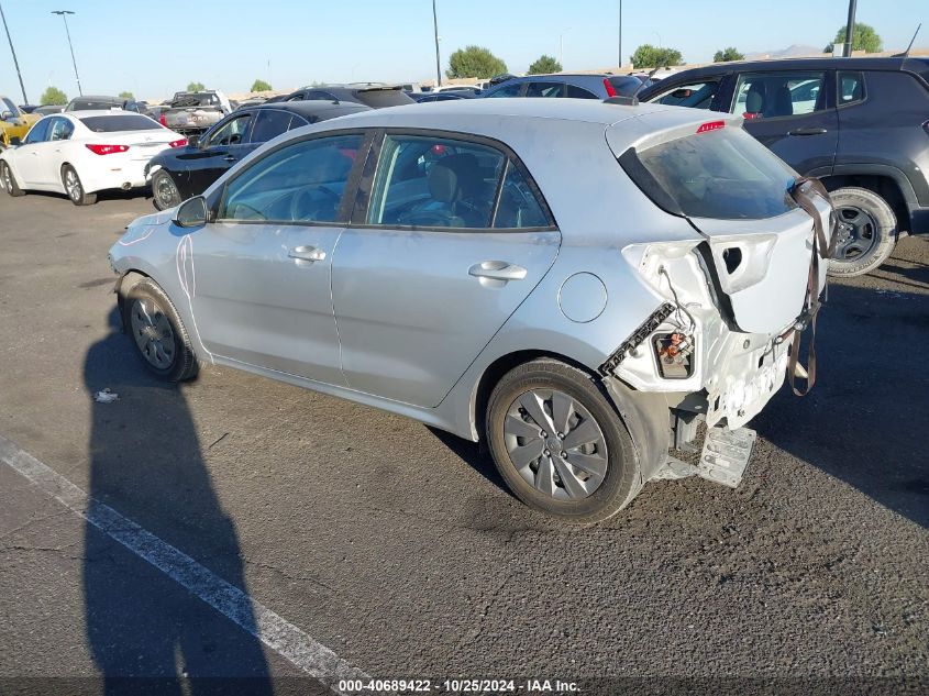 2019 Kia Rio 5-Door S VIN: 3KPA25AB7KE209614 Lot: 40689422