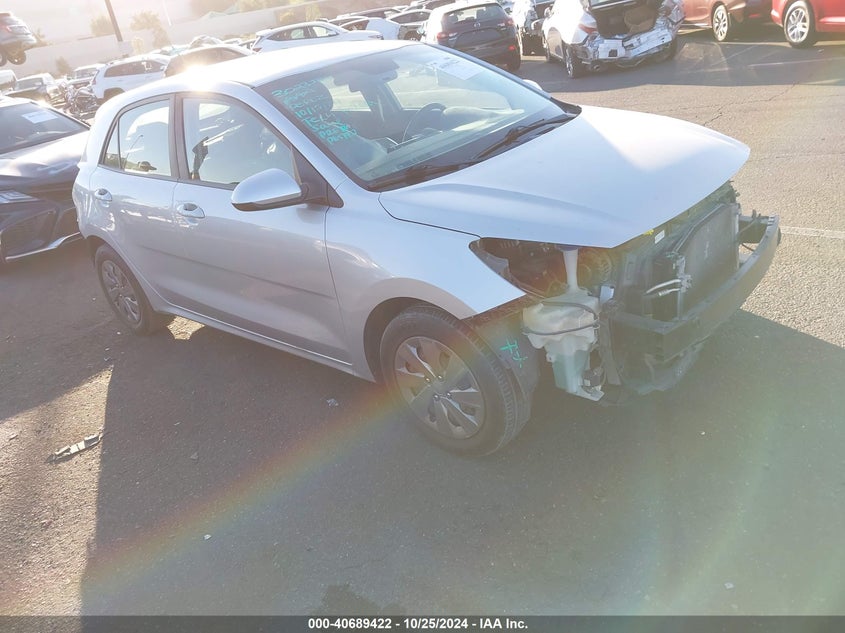 2019 KIA RIO 5-DOOR S - 3KPA25AB7KE209614
