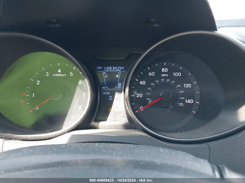 2014 Hyundai Veloster Turbo R-Spec VIN: KMHTC6AE6EU206016 Lot: 40689423