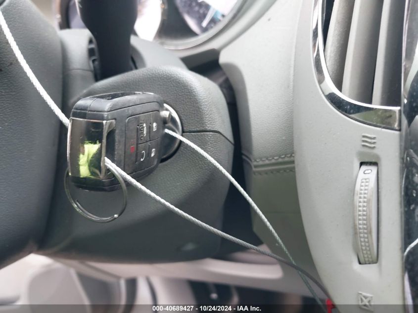 2010 Buick Lacrosse Cxl VIN: 1G4GC5EG5AF282252 Lot: 40689427