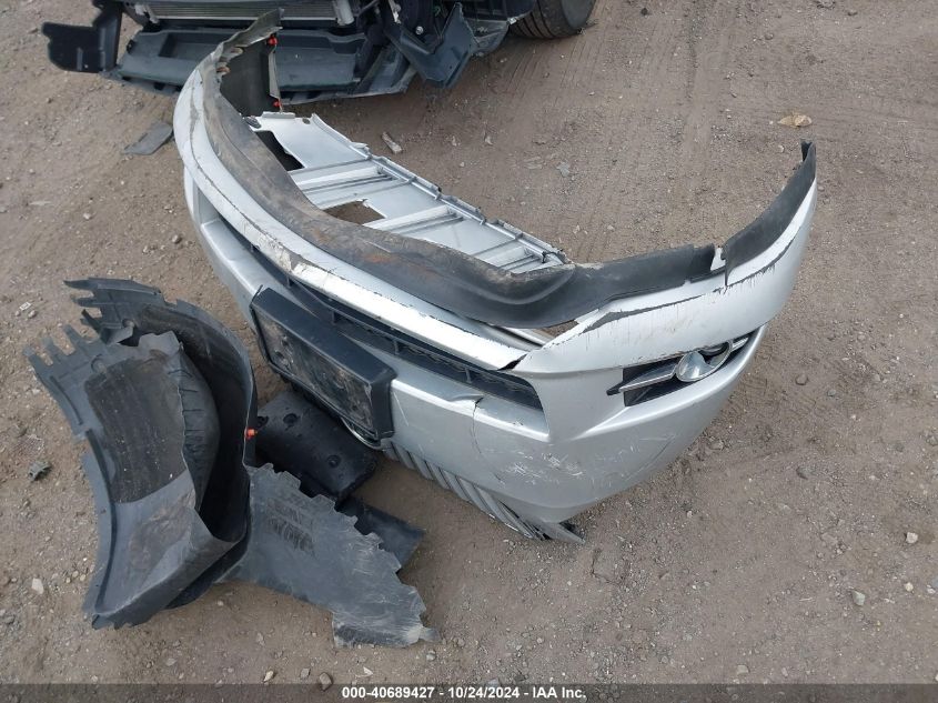 2010 Buick Lacrosse Cxl VIN: 1G4GC5EG5AF282252 Lot: 40689427