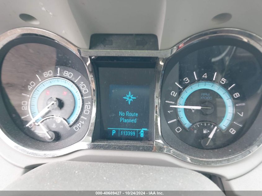 2010 Buick Lacrosse Cxl VIN: 1G4GC5EG5AF282252 Lot: 40689427