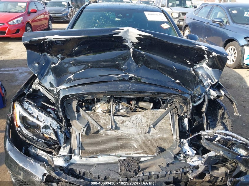VIN 55SWF6EB3HU191799 2017 MERCEDES-BENZ AMG C 43 4MATIC