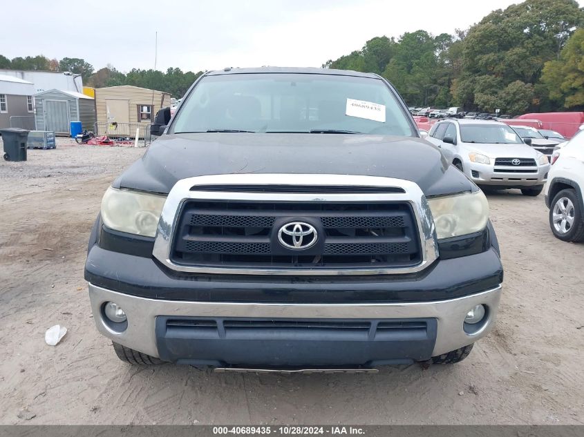 2010 Toyota Tundra Grade 4.6L V8 VIN: 5TFRM5F13AX013536 Lot: 40689435